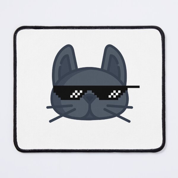 Item preview, Thug Life Gangsta Pug designed and sold by partleesunee.