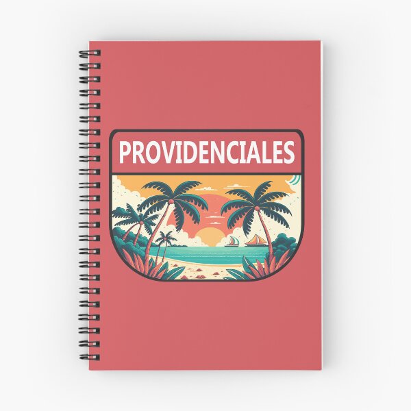 Item preview, Providenciales Turks and Caicos Retro Emblem designed and sold by KrisSidDesigns.