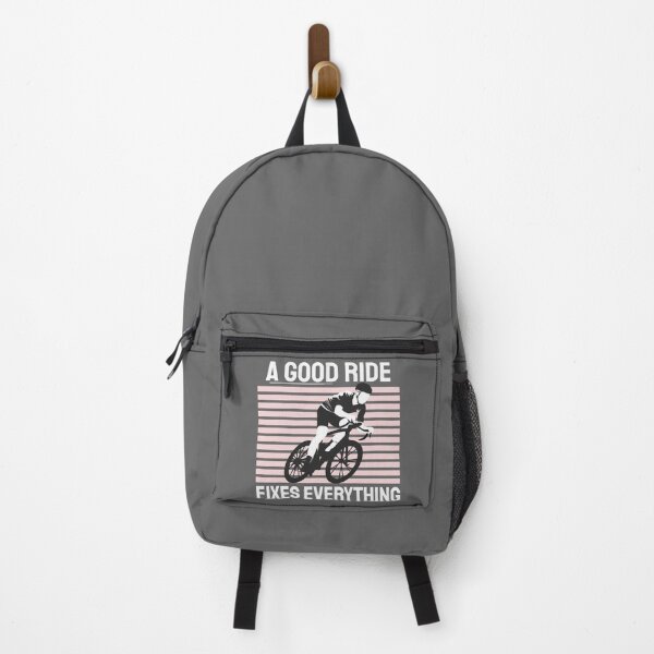 Item preview, A Good Ride Fixes Everything designed and sold by KGoPrintables.