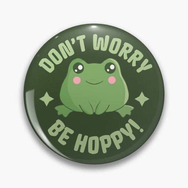 Item preview, Kawaii Frog Pun designed and sold by sunburstdesigns.