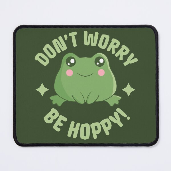 Item preview, Kawaii Frog Pun designed and sold by sunburstdesigns.