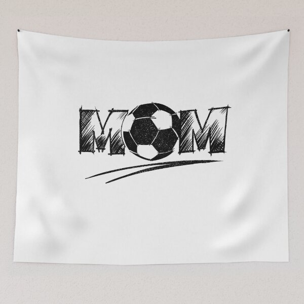 Item preview, Soccer Mom support your Kids designed and sold by Kalli-design.