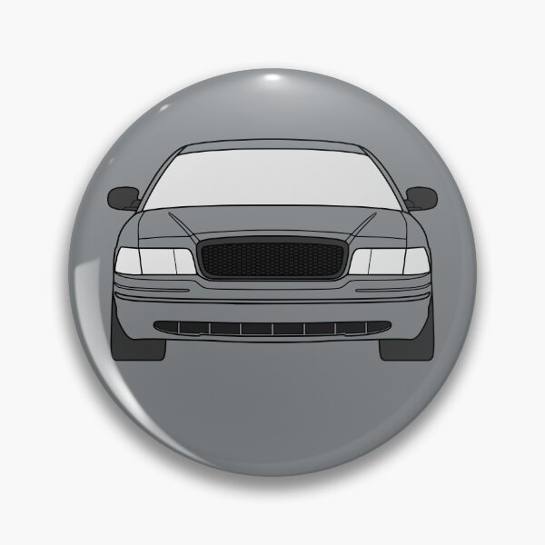 Item preview, Ford Crown Victoria Crownvic colored designed and sold by EdimDesign.