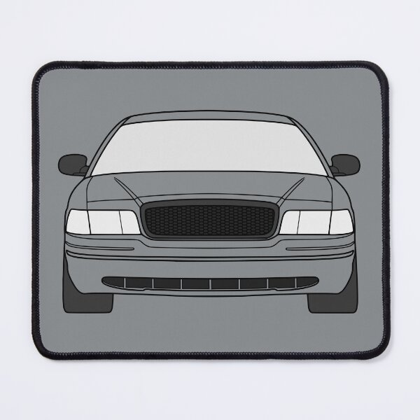 Item preview, Ford Crown Victoria Crownvic colored designed and sold by EdimDesign.