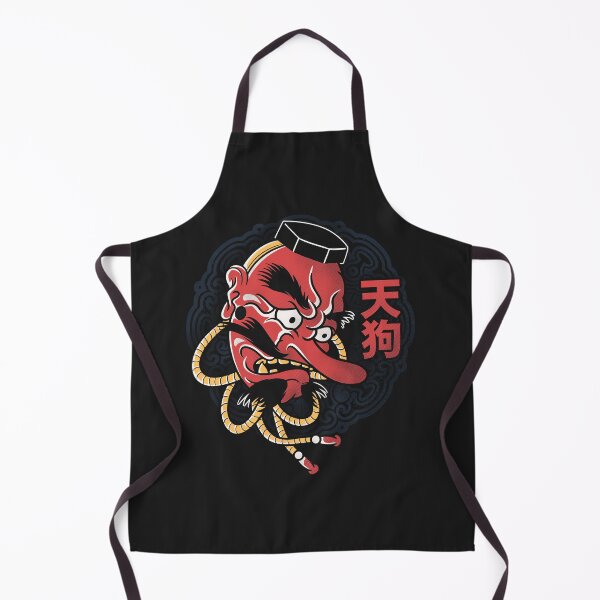 Item preview, Tengu Mask designed and sold by Eoli Studio.