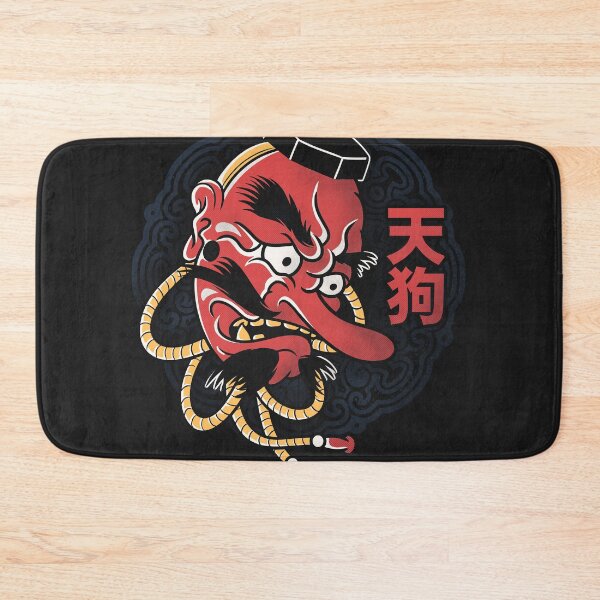 Item preview, Tengu Mask designed and sold by Eoli Studio.