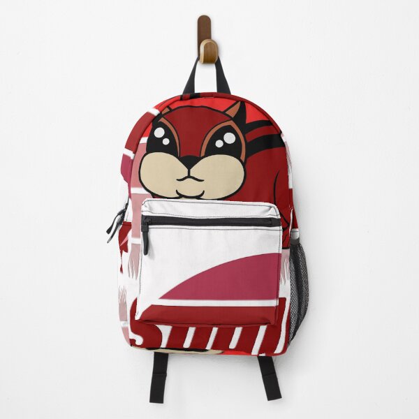 Item preview, fly squirrel art lovely red designed and sold by myt-shirt.