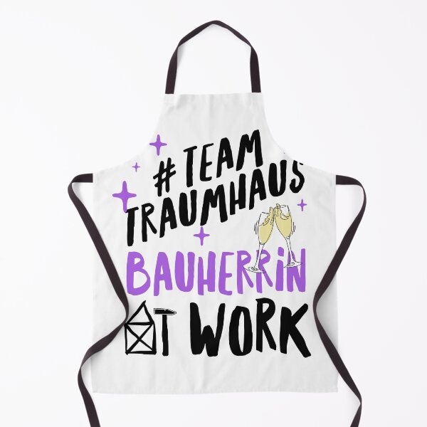 Item preview, 202110 0044 Eigenheim Bauherrin rot Katze MBA designed and sold by Kalli-design.