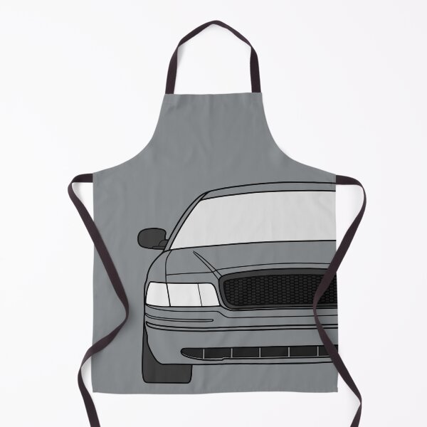 Item preview, Ford Crown Victoria Police Interceptor best t-shirt design USA colored designed and sold by EdimDesign.