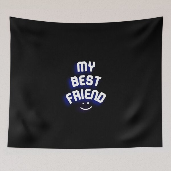Item preview, Gift for a Friend - MY BEST FRIEND (Motivation) designed and sold by LEOEXPRESS.