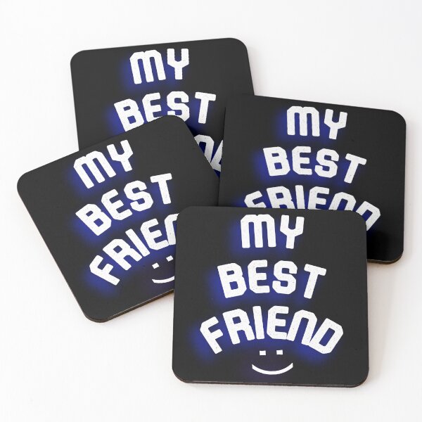 Item preview, Gift for a Friend - MY BEST FRIEND (Motivation) designed and sold by LEOEXPRESS.