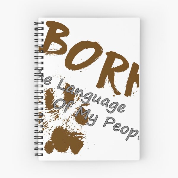 Item preview, Bork designed and sold by allycatblu.