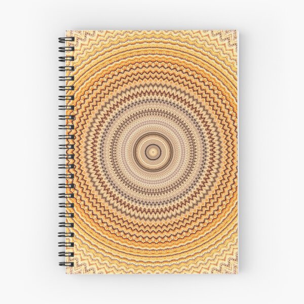 Item preview, Boho Sun Mandala Abstract Art Arty Farty Bohemian Style Sun 12 of 15 designed and sold by Beachy.