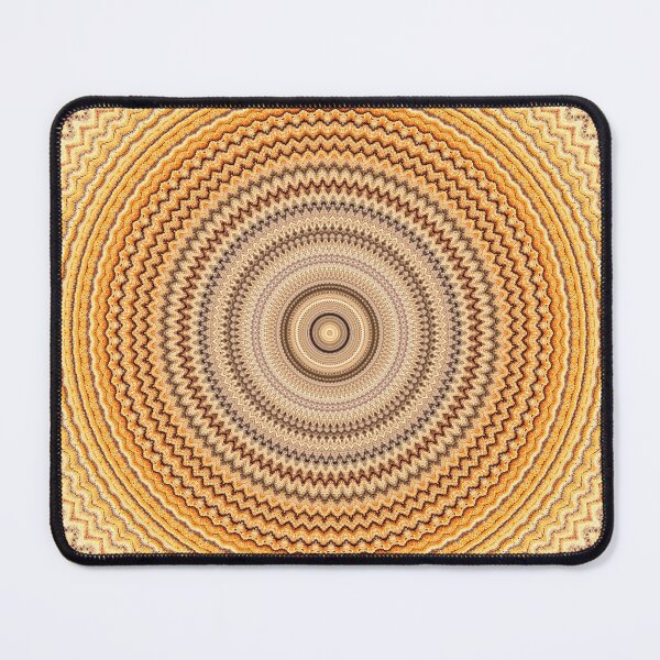 Item preview, Boho Sun Mandala Abstract Art Arty Farty Bohemian Style Sun 12 of 15 designed and sold by Beachy.