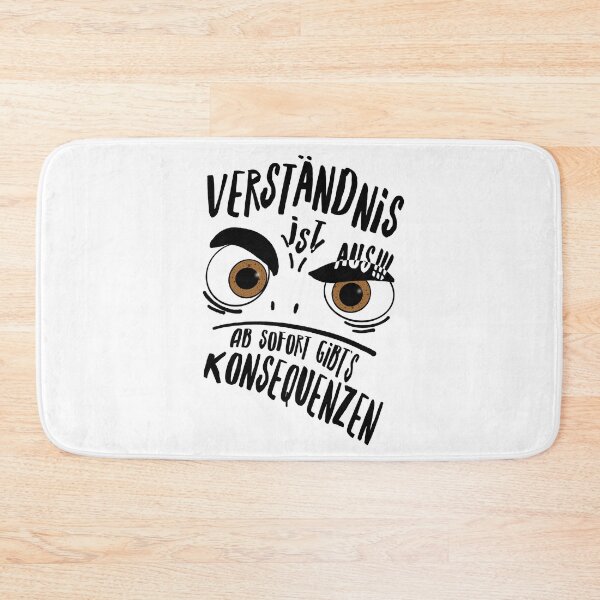 Item preview, Understanding is over From now on there are consequences designed and sold by Kalli-design.
