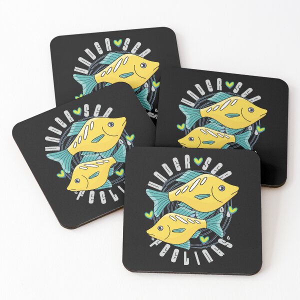 Item preview, Under Sea Feelings.  designed and sold by EmmaBazz.