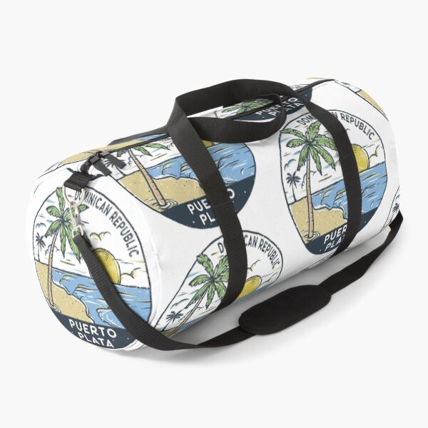 Item preview, Puerto Plata Dominican Republic Vintage designed and sold by KrisSidDesigns.