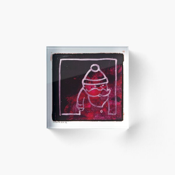 Item preview, Santa Red designed and sold by Bret Taylor.