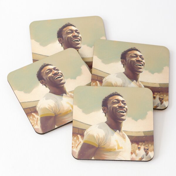 Item preview, Pele football two designed and sold by MLArtifex.