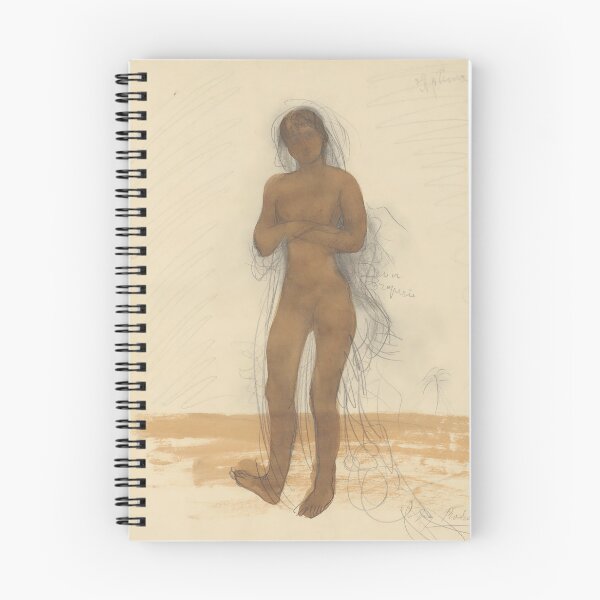 Item preview, Sphinx - Auguste Rodin designed and sold by Vintage Wall Art.