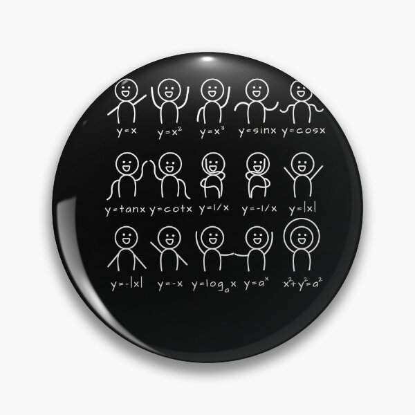 Item preview, Functions Graphs Dance Math Geometry designed and sold by VITYY.