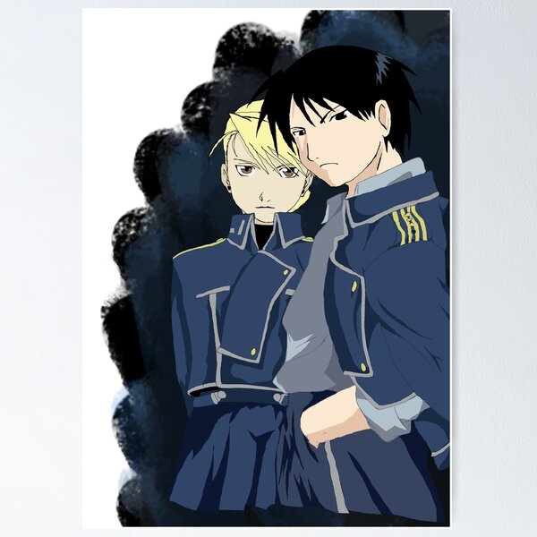 Riza Hawkeye/2003 Anime, Fullmetal Alchemist Wiki