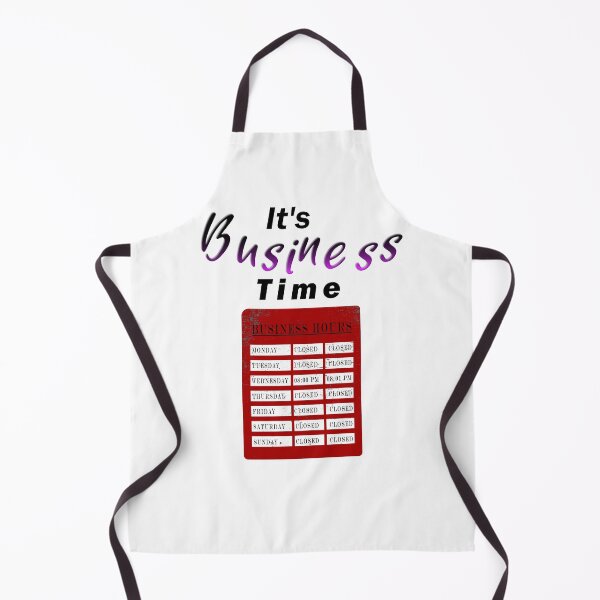 Item preview, It's Business Time designed and sold by Hornets-Nest.