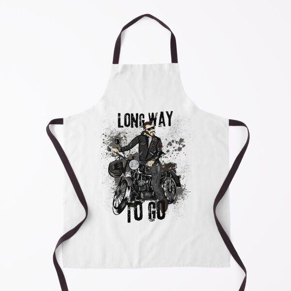Item preview, Man on a motorbike designed and sold by Marti t-shirts.