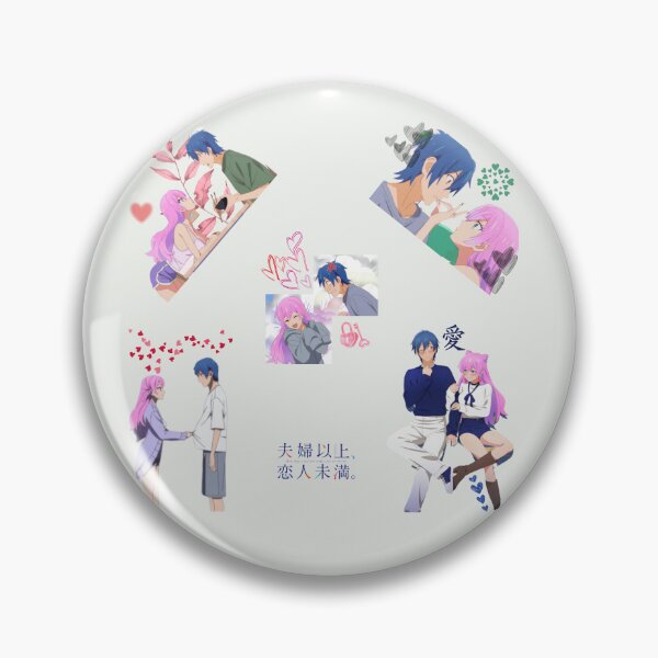 Item preview,  Akari Watanabe Jiro Yakuin more than a married couple designed and sold by bluessky.