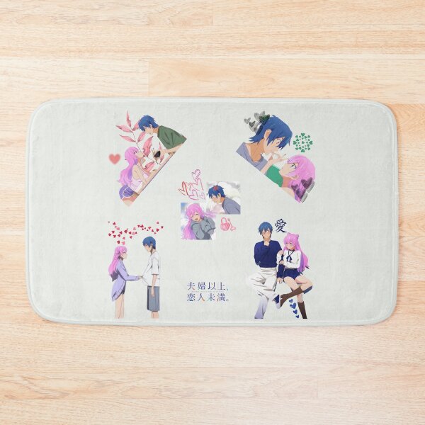 Item preview,  Akari Watanabe Jiro Yakuin more than a married couple designed and sold by bluessky.
