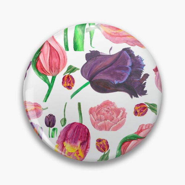 Item preview, Tulip collage designed and sold by MariaY25.
