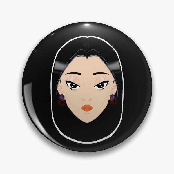 Item preview, Morticia Addams designed and sold by kingjazmo.