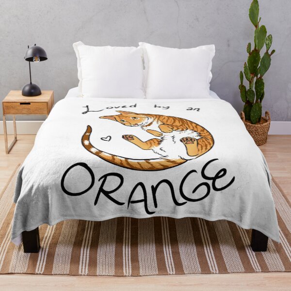 Item preview, Loved by an Orange designed and sold by Rui-rui.