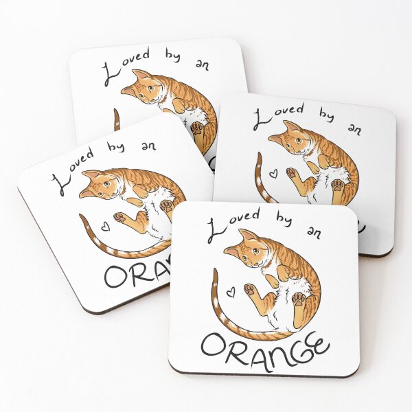 Item preview, Loved by an Orange designed and sold by Rui-rui.