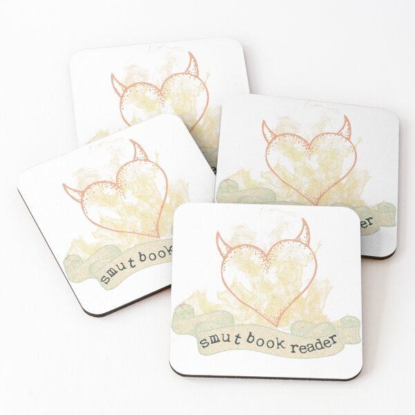 Item preview, Smut Book Reader Sticker  designed and sold by xoxoahlaneuh.