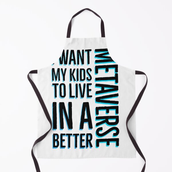 Item preview, Funny Metaverse Quote designed and sold by Kalli-design.