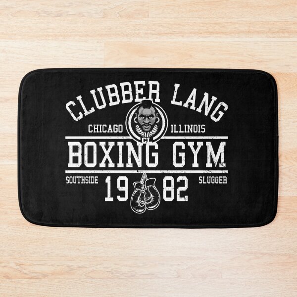 Item preview, Clubber Lang Boxing Gym Southside Slugger designed and sold by Alema Art.