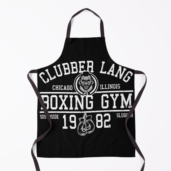 Artikelvorschau, Clubber Lang Boxing Gym Southside Slugger entworfen und verkauft von Alema Art.