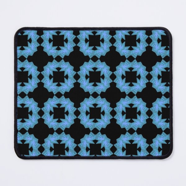 Item preview, blue squares designed and sold by Meo Design.
