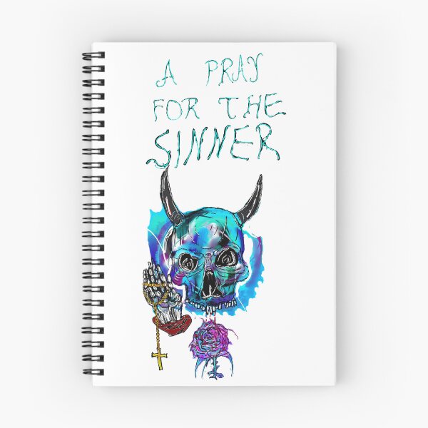 Item preview, A pray for the sinner designed and sold by Jimpalimpa.