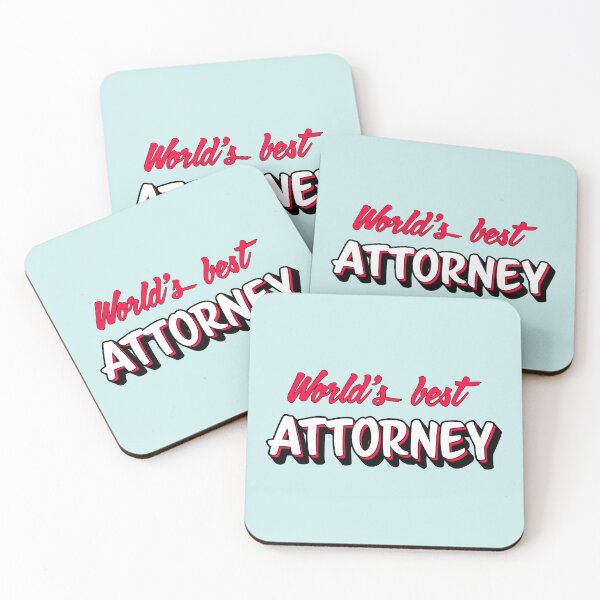 Item preview, Worlds Best Attorney designed and sold by DenverTees.