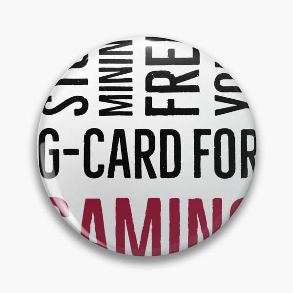 Item preview, Funny Gaming Graphic Card Quote designed and sold by Kalli-design.