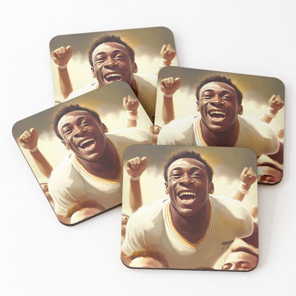 Item preview, Pele football three designed and sold by MLArtifex.