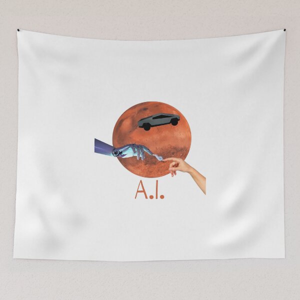 Item preview, Artificial Intelligence designed and sold by Avancal-Indy.