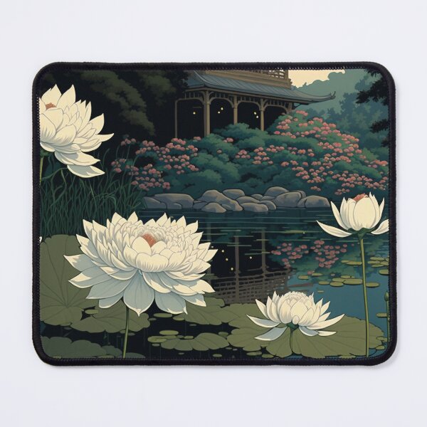 Item preview, White Lotus Temple designed and sold by Robert Patterson.