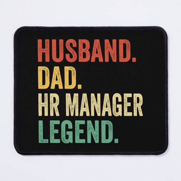 Item preview, HR manager Dad Shirt, Gift For Husband, HR manager Gift, Husband Dad HR manager Legend, Dad Gift For Husband, HR manager Appreciation Gift designed and sold by Dogs Geeky⭐⭐⭐⭐⭐.
