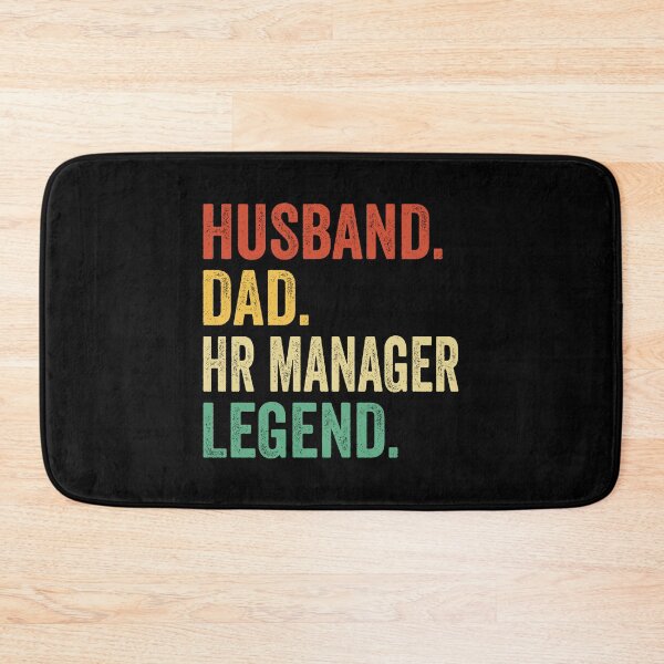 Item preview, HR manager Dad Shirt, Gift For Husband, HR manager Gift, Husband Dad HR manager Legend, Dad Gift For Husband, HR manager Appreciation Gift designed and sold by Dogs Geeky⭐⭐⭐⭐⭐.