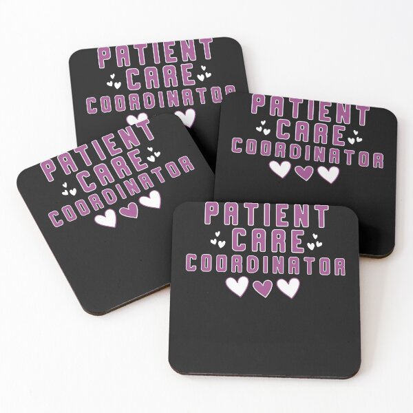 Item preview, patient experience coordinator designed and sold by manardesign.