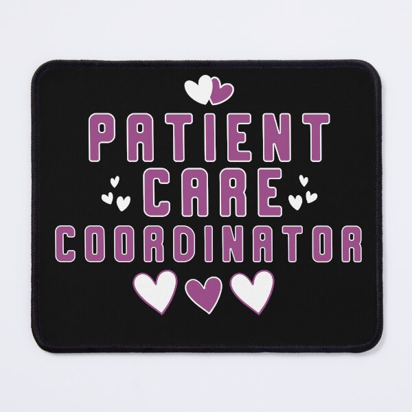 Item preview, patient experience coordinator designed and sold by manardesign.