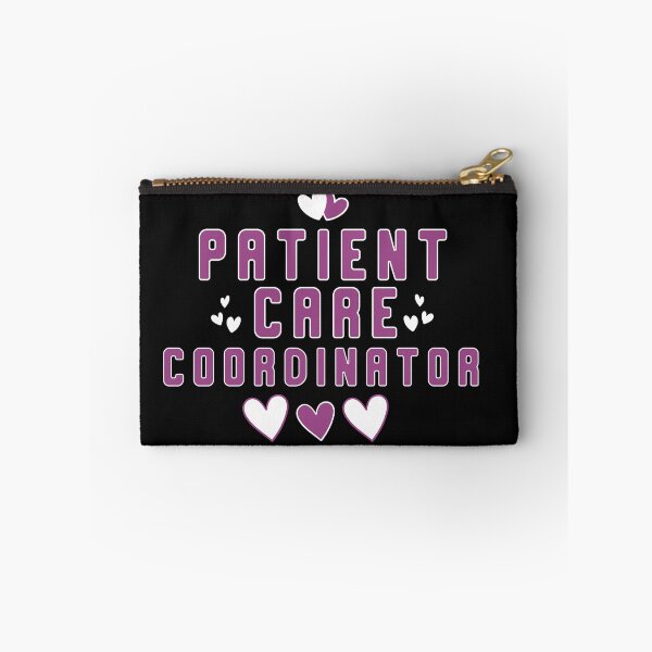 Aperçu de l'œuvre patient experience coordinator créée et vendue par manardesign.